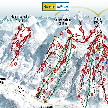 アパート Huberhof 8 By Alpenidyll シュラートミンク