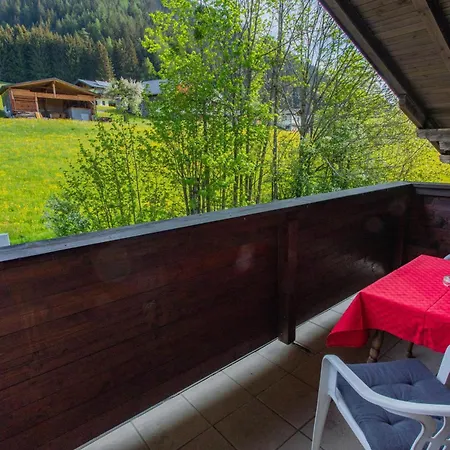 Huberhof 8 By Alpenidyll *